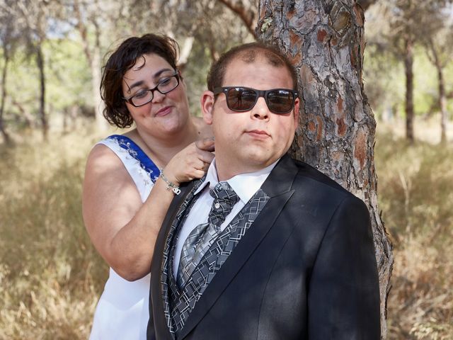 La boda de VICTOR y REBECA en Callosa De Segura, Alicante 93