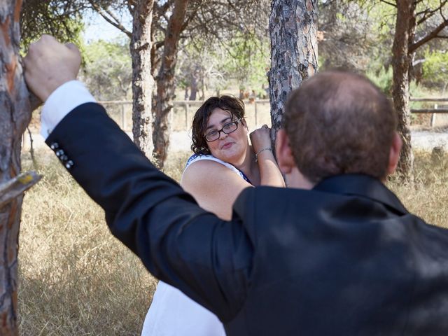 La boda de VICTOR y REBECA en Callosa De Segura, Alicante 95