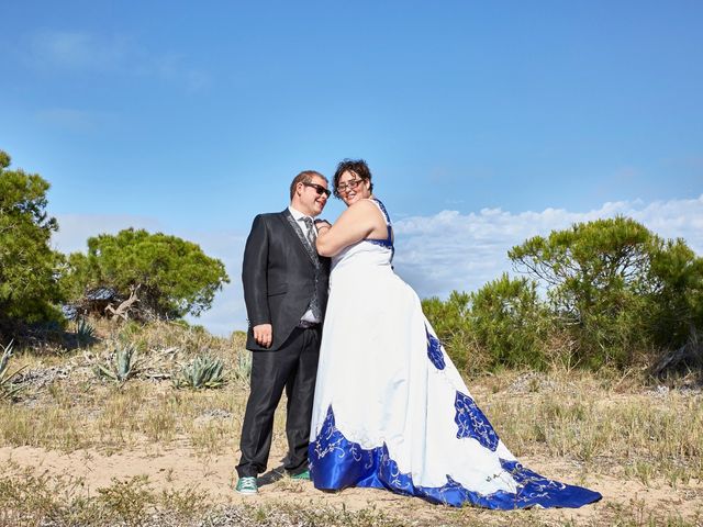 La boda de VICTOR y REBECA en Callosa De Segura, Alicante 102
