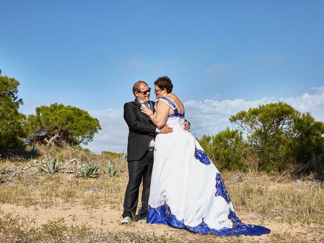 La boda de VICTOR y REBECA en Callosa De Segura, Alicante 104