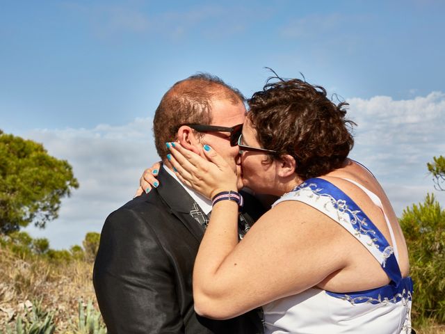 La boda de VICTOR y REBECA en Callosa De Segura, Alicante 105