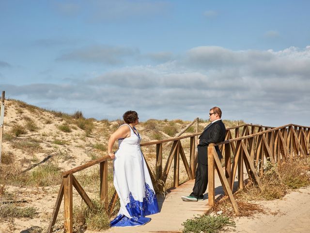 La boda de VICTOR y REBECA en Callosa De Segura, Alicante 110