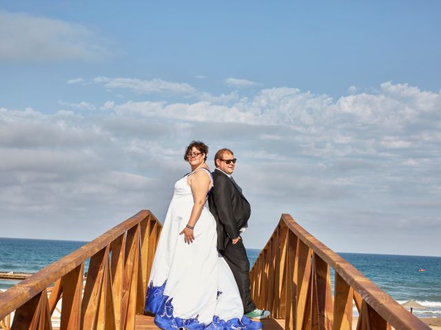 La boda de VICTOR y REBECA en Callosa De Segura, Alicante 115