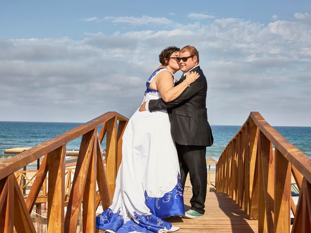 La boda de VICTOR y REBECA en Callosa De Segura, Alicante 116