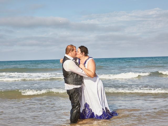 La boda de VICTOR y REBECA en Callosa De Segura, Alicante 133