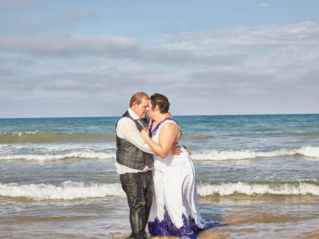 La boda de VICTOR y REBECA en Callosa De Segura, Alicante 134