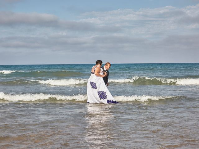 La boda de VICTOR y REBECA en Callosa De Segura, Alicante 135