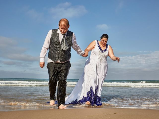 La boda de VICTOR y REBECA en Callosa De Segura, Alicante 139