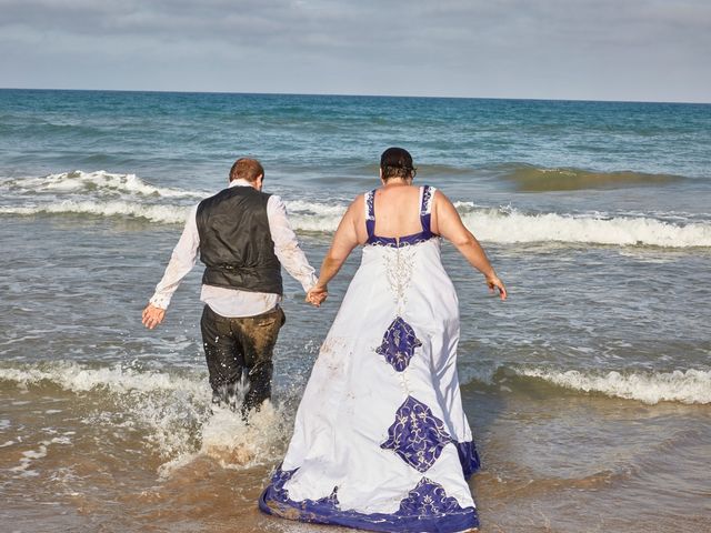 La boda de VICTOR y REBECA en Callosa De Segura, Alicante 146