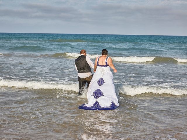 La boda de VICTOR y REBECA en Callosa De Segura, Alicante 147
