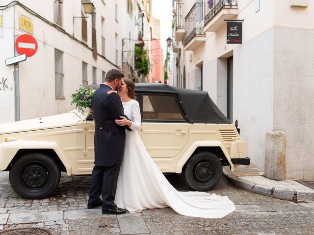 La boda de Rafael y Veronica en Badajoz, Badajoz 13