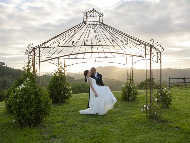 La boda de Verónica y Mario en Torazo, Asturias 5