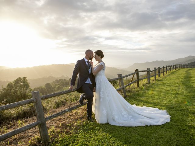 La boda de Mario y Verónica