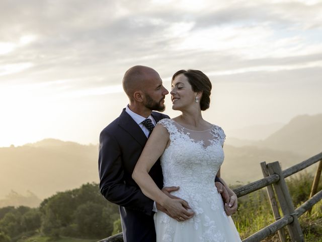 La boda de Verónica y Mario en Torazo, Asturias 6