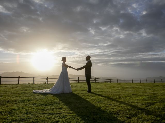 La boda de Verónica y Mario en Torazo, Asturias 2