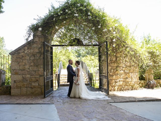 La boda de Verónica y Mario en Torazo, Asturias 20