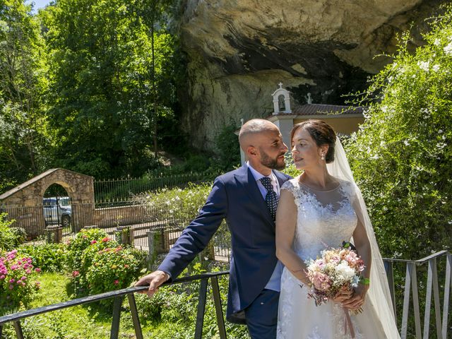 La boda de Verónica y Mario en Torazo, Asturias 21