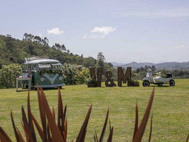 La boda de Verónica y Mario en Torazo, Asturias 23