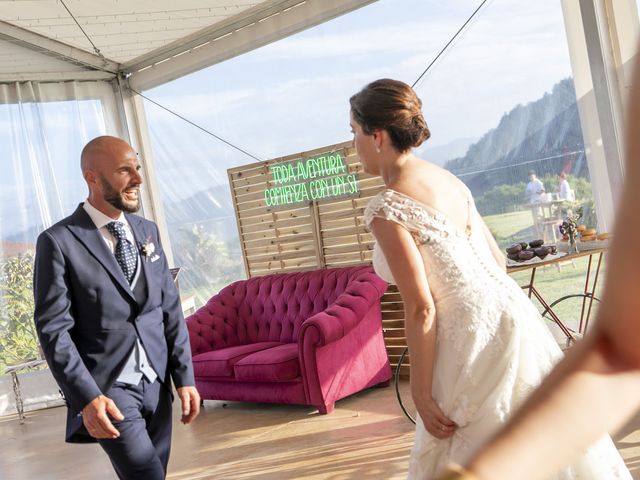 La boda de Verónica y Mario en Torazo, Asturias 32