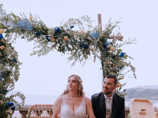 La boda de Alfonso y Patricia en Getxo, Vizcaya 3