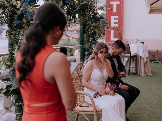 La boda de Alfonso y Patricia en Getxo, Vizcaya 1