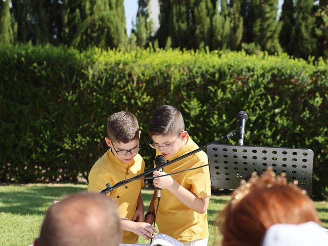 La boda de Encarni y Edu en Sevilla, Sevilla 14