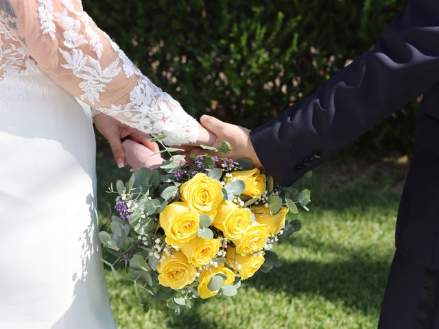 La boda de Encarni y Edu en Sevilla, Sevilla 20