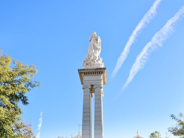 La boda de Encarni y Edu en Sevilla, Sevilla 32