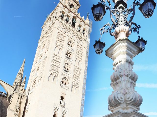 La boda de Encarni y Edu en Sevilla, Sevilla 34