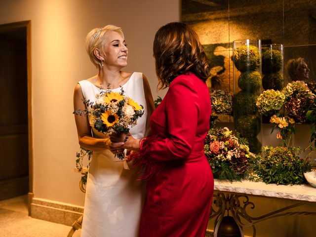 La boda de Raúl y Minerva en San Sebastian De Los Reyes, Madrid 5