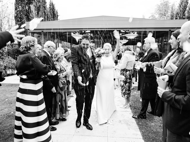 La boda de Raúl y Minerva en San Sebastian De Los Reyes, Madrid 31