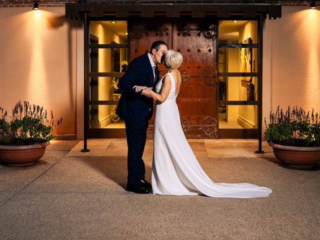 La boda de Raúl y Minerva en San Sebastian De Los Reyes, Madrid 32