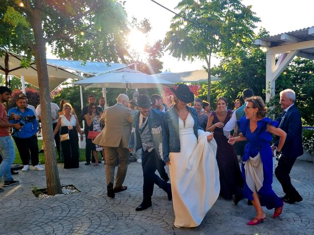 La boda de Pablo y Anabel en Mucientes, Valladolid 2