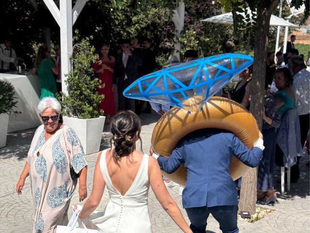 La boda de Pablo y Anabel en Mucientes, Valladolid 4