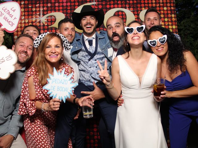 La boda de Pablo y Anabel en Mucientes, Valladolid 1