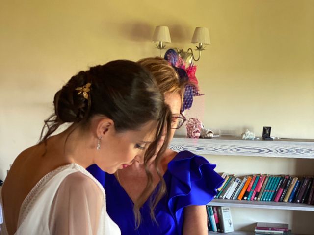 La boda de Pablo y Anabel en Mucientes, Valladolid 8