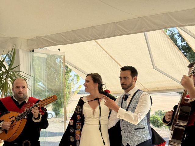 La boda de Pablo y Anabel en Mucientes, Valladolid 10