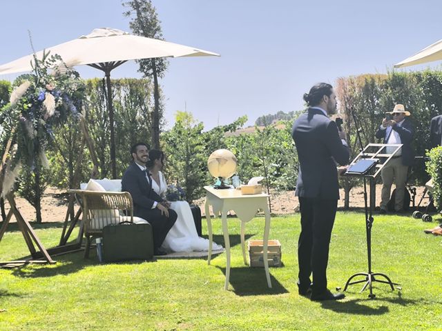 La boda de Pablo y Anabel en Mucientes, Valladolid 11