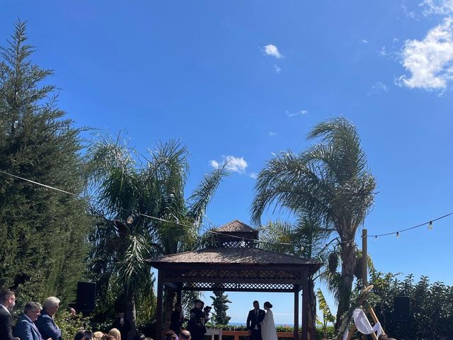 La boda de Ale y Tati en Velez Malaga, Málaga 3
