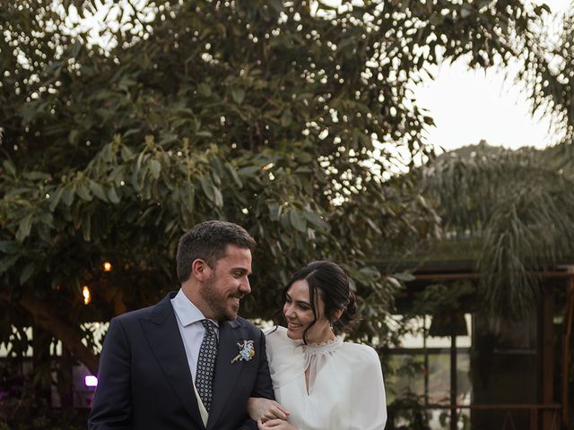 La boda de Ale y Tati en Velez Malaga, Málaga 4