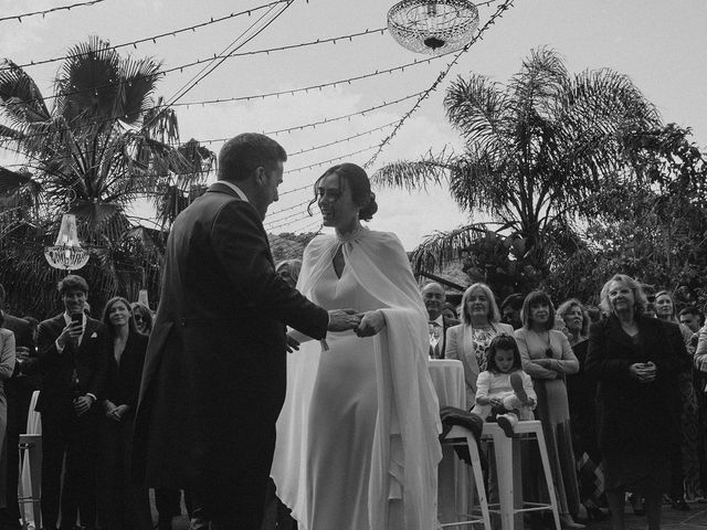 La boda de Ale y Tati en Velez Malaga, Málaga 1