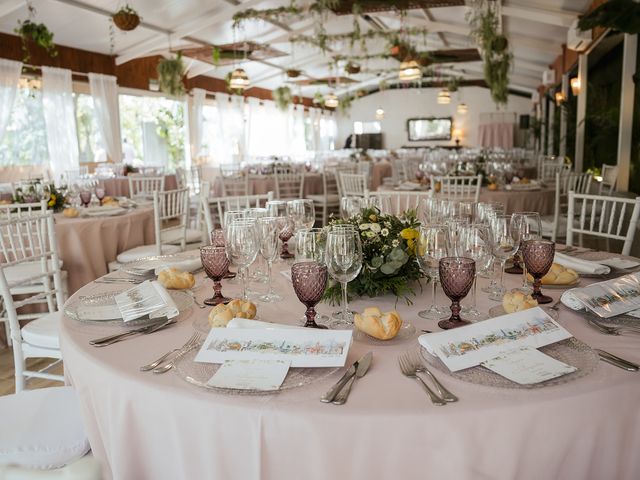La boda de Ale y Tati en Velez Malaga, Málaga 5