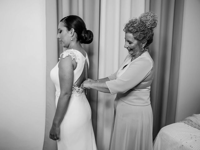 La boda de Elisabeth y Álvaro en Sevilla, Sevilla 2