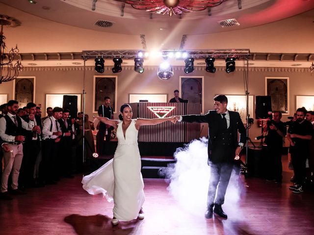 La boda de Elisabeth y Álvaro en Sevilla, Sevilla 7