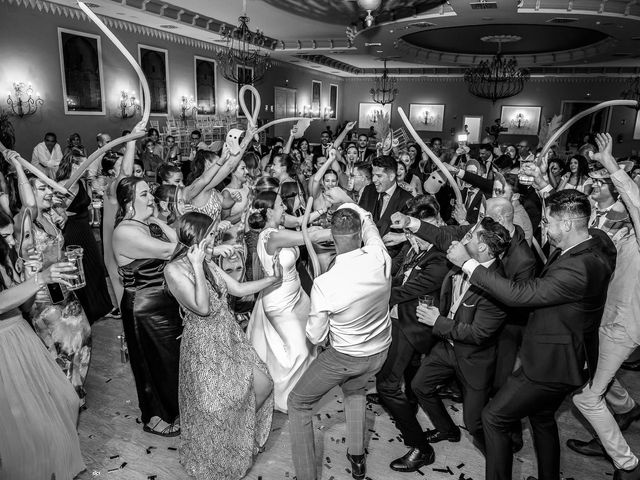 La boda de Elisabeth y Álvaro en Sevilla, Sevilla 12