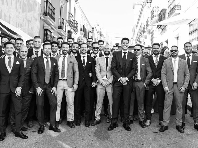 La boda de Elisabeth y Álvaro en Sevilla, Sevilla 14