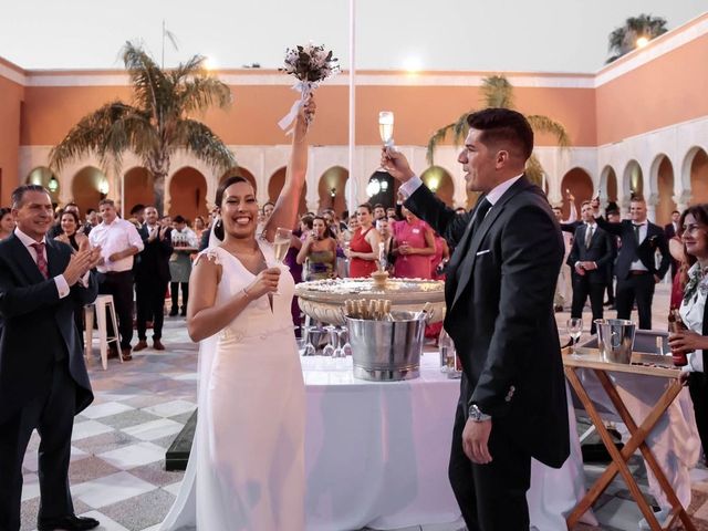 La boda de Elisabeth y Álvaro en Sevilla, Sevilla 15