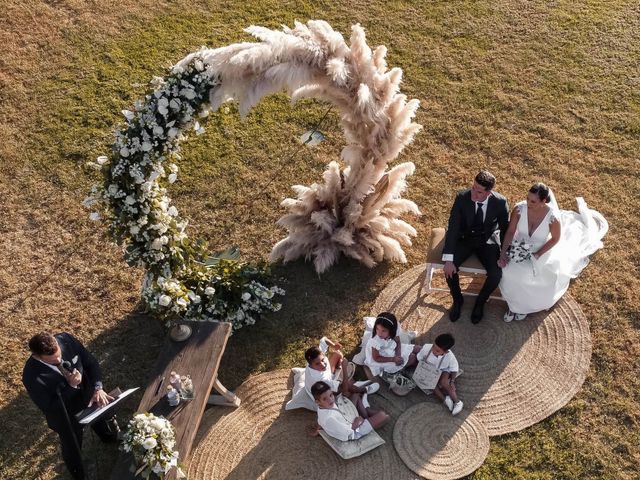 La boda de Elisabeth y Álvaro en Sevilla, Sevilla 16