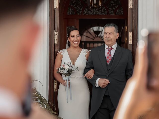 La boda de Elisabeth y Álvaro en Sevilla, Sevilla 18