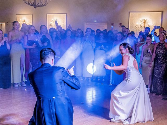 La boda de Elisabeth y Álvaro en Sevilla, Sevilla 20